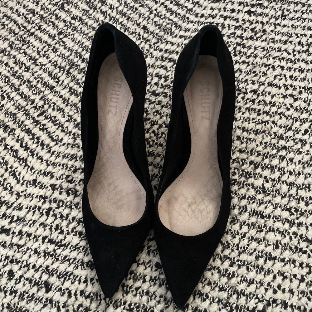 Schutz High Heel Pumps